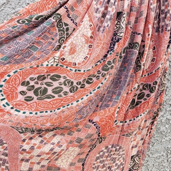 Vintage Adini New York London‎ Sheer Skirt - Picture 4 of 7